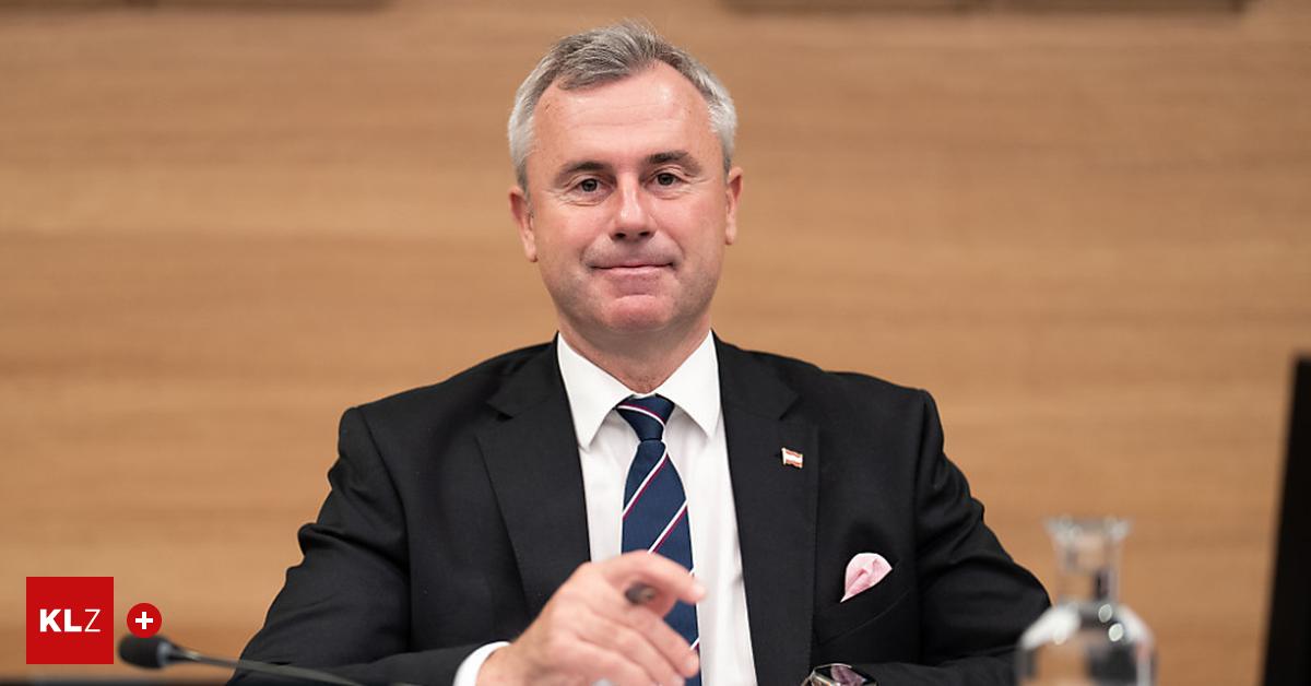 Kolumne Sittingers Post Sehr geehrter Herr Norbert Hofer!